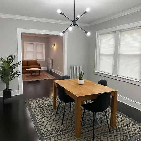 2Br Unit Beautifully Decorated - Francisco 2 Apartment
